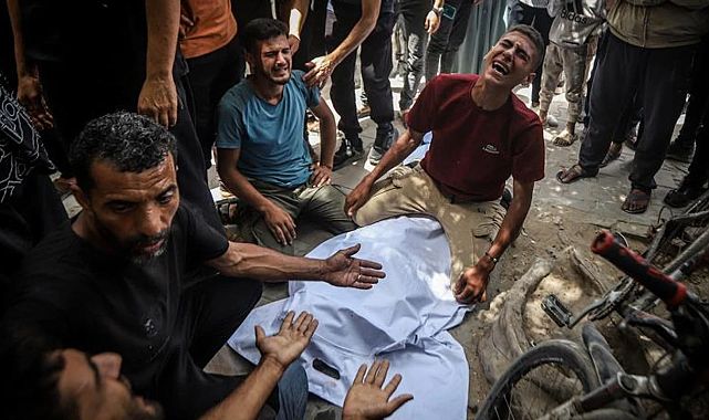 Gazze saldırılarında can kaybı 60 bin 933’e yükseldi