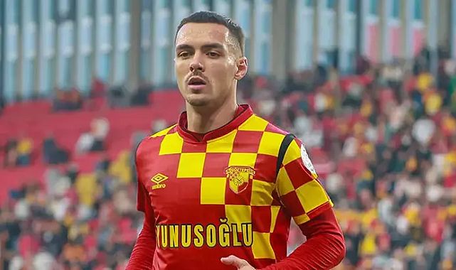 Göztepe&#039;de David Tijanic dönemi sona erdi