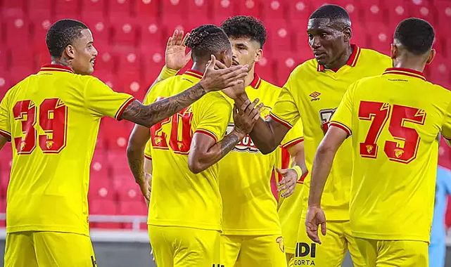 Göztepe, Rize deplasmanında rövanş peşinde