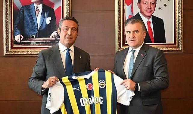 GSB Sosyal İlişkiler ve İletişim Dairesi Başkanı Kerim Çomoğlu'dan 'Fenerbahçe ve yapı' iddialarına yalanlama!