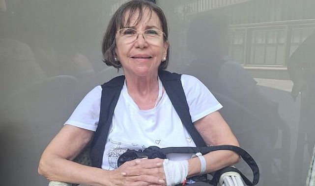 Gül Onat tedavi sürecini sosyal medyada paylaştı