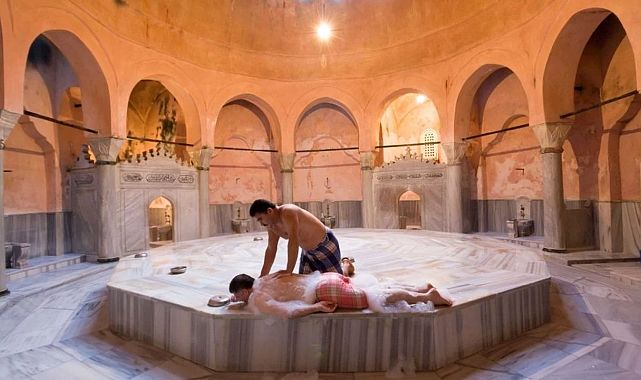 Hamamcılar Odası Başkanı&#039;ndan tasarruf kararı