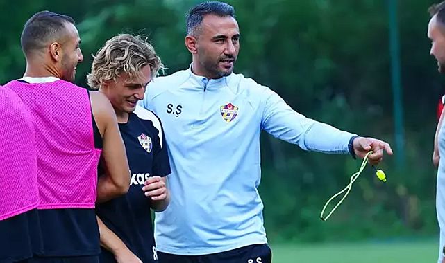 Hamza Akman: Bu sezon çıkış yılım olabilir