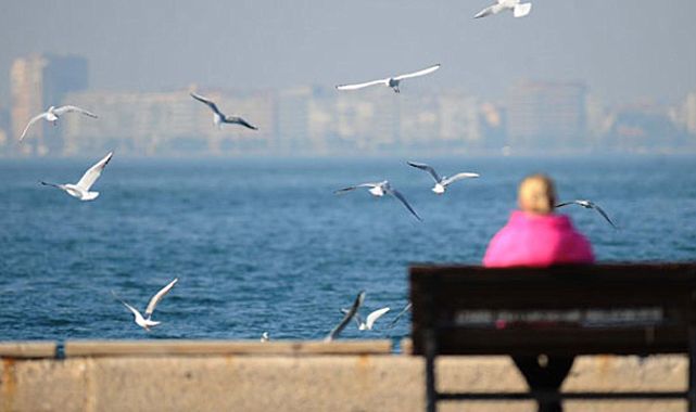 Hava sıcaklıkları mevsim normallerine dönüyor