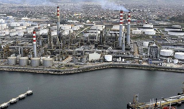 Haziranda sanayi üretimi yıllık yüzde 8,3 arttı