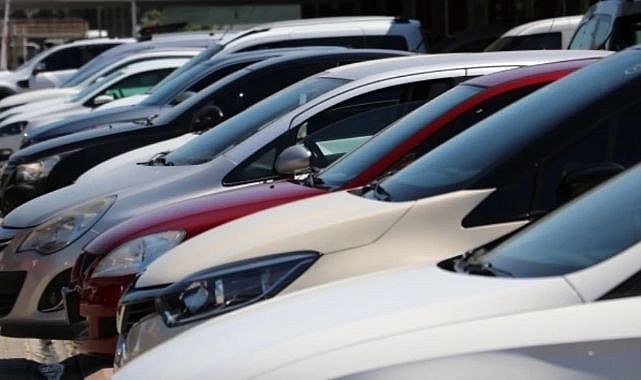 İkinci el araç fiyatları Temmuz’da yükselişini sürdürdü