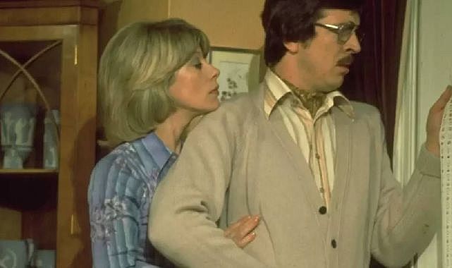 İngiliz Oyuncu Norman Eshley 80 Yaşında Hayatını Kaybetti