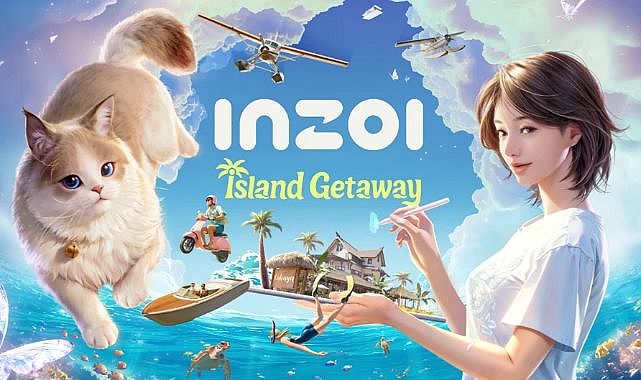 inZOI, 20 Ağustos’ta yeni ada DLC’si ve Mac versiyonuyla çıkıyor