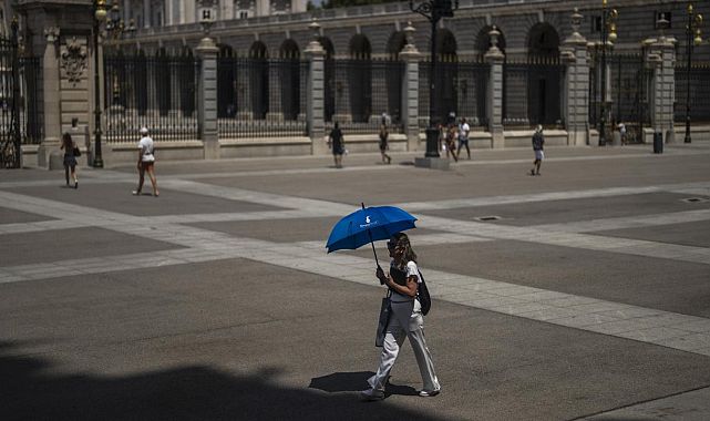 İspanya'da sıcaklar can aldı: 1060 ölü