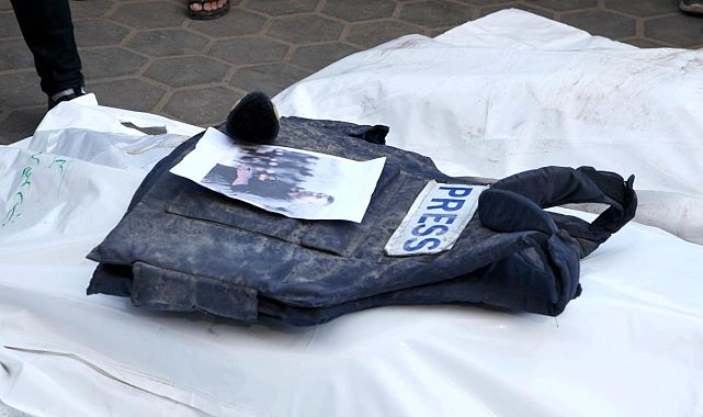 İsrail’in Gazze’deki saldırısında 5 gazeteci hayatını kaybetti