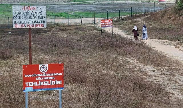 İstanbul barajlarının doluluk oranı yüzde 50&#039;nin altına düştü
