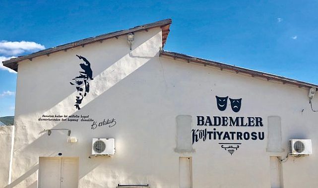 İzmir’de Bir Köy Galeri Gibi: Bademler’e ESHOT ile Ulaşım