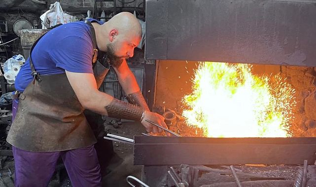 İzmir’de cehennem sıcağında ekmek mücadelesi