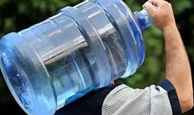 İzmir’de damacana satışları yüzde 60 arttı