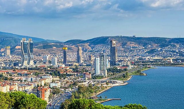 İzmir’in 11 bölgesinde imar planları iptal