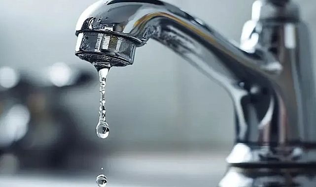 İzmir’in ilçelerinde planlı su kesintileri başlıyor