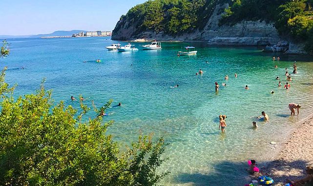 İzmir Yanıyor! Eyyam-ı Bahur Etkisiyle Deniz Suyu da Kaynıyor