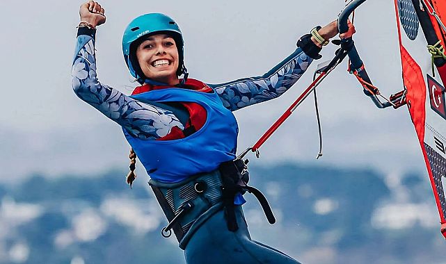 İzmirli Parla yine dünyanın zirvesinde