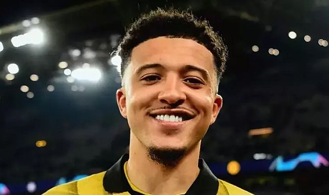 Jadon Sancho maaş indirimiyle Dortmund yolunda