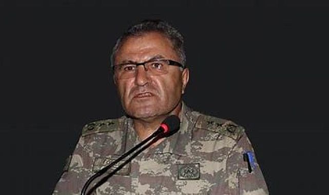 Kara Kuvvetleri Komutanlığı’na Metin Tokel Atandı