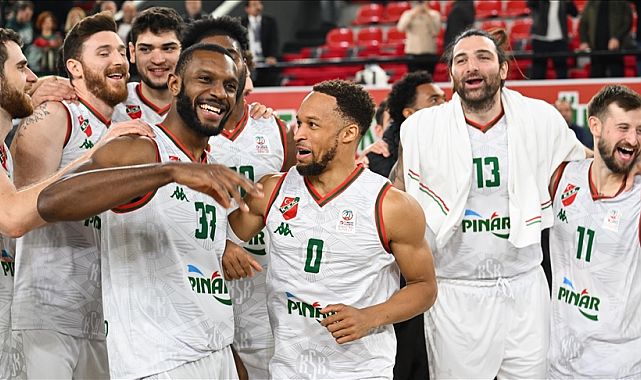 Karşıyaka Basketbol’da yabancı transfer hareketliliği