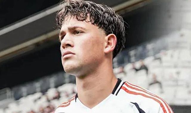 Karşıyaka, Beşiktaş’tan genç Ahmet Yağız’ı transfer etti