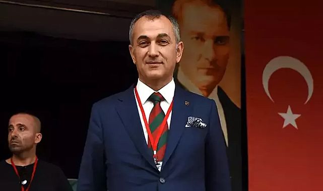 Karşıyaka’da Azat Yeşil’in Güveni Tam