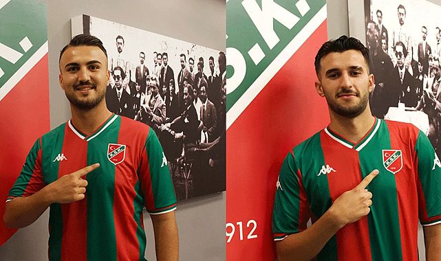 Karşıyaka’da Transfer Hızı Kesilmiyor: Kaf-Kaf’tan Çifte İmza!