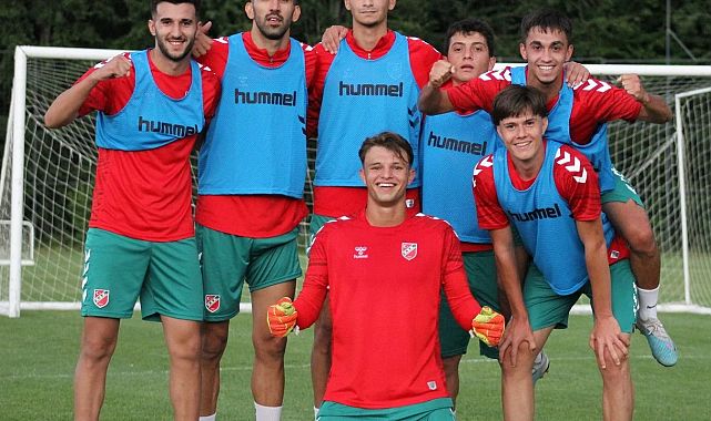 Karşıyaka&#039;nın Kamptaki İlk Rakibi Ordu