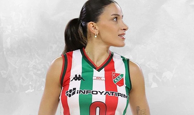 Karşıyaka, Simay Akdağ ile yollarını ayırdı