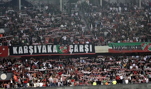 Karşıyaka, yıllar sonra sezon açılışını yapacak