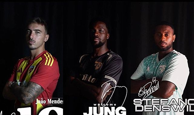 Kayseri’de İmza Şov: Kayserispor Transferde Harekete Geçti!