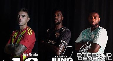 Kayseri’de İmza Şov: Kayserispor Transferde Harekete Geçti!