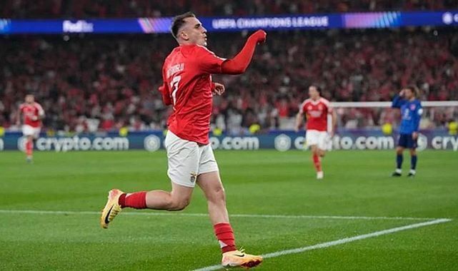 Kerem Aktürkoğlu kadro dışı! Transfer öncesi sakatlık şoku