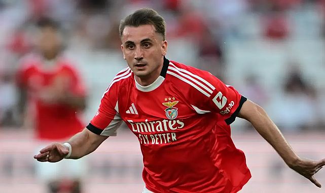 Kerem Aktürkoğlu&#039;ndan Fenerbahçe sözleri olay oldu