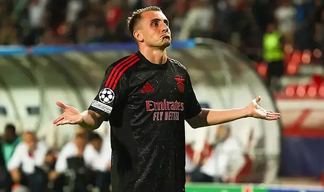 Kerem Aktürkoğlu Nice maçının kadrosunda yok