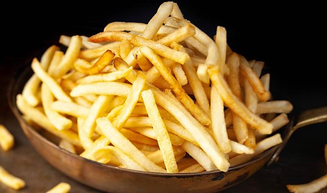 Kızartma patates diyabet riskini artırıyor