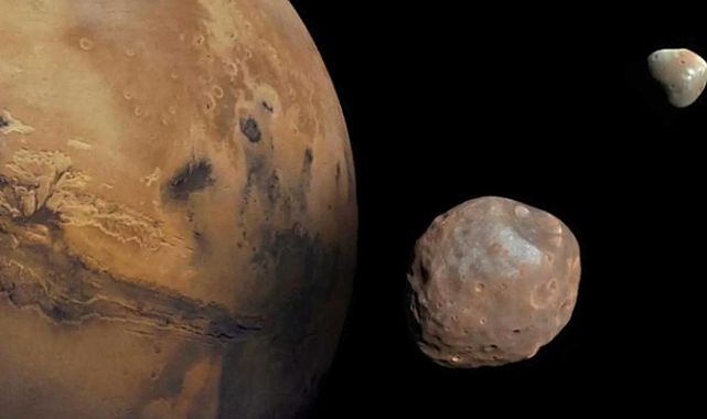 Kızıl Gezegen’de şaşırtan keşif: Sır dolu taşlar