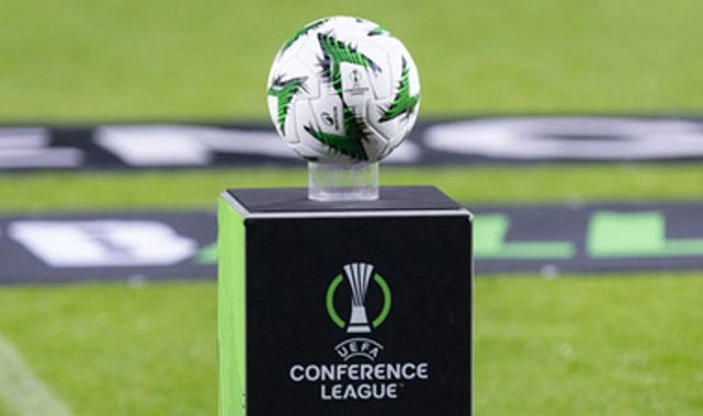 Konferans Ligi&#039;nde 3. Eleme Turuna Yükselen Takımlar Belli Oldu
