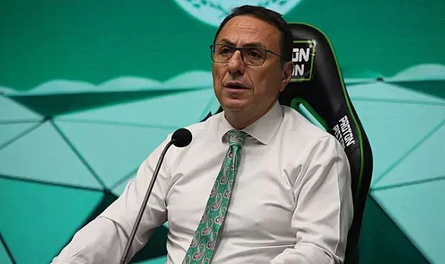 Konyaspor: “Sadece oynamaya değil, kazanmaya geliyoruz”