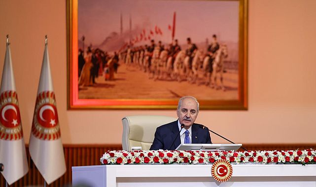 Kurtulmuş: Terörsüz Türkiye için yeni dönem başladı