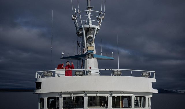 Kutuplarda Türk bilimcilerden önemli atmosfer gözlemi