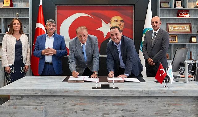 Manisa&#039;da tarihin en büyük altyapı yatırımı başladı