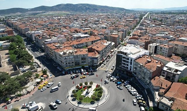Manisa’da yağmur geçici: Hava yeniden ısınıyor