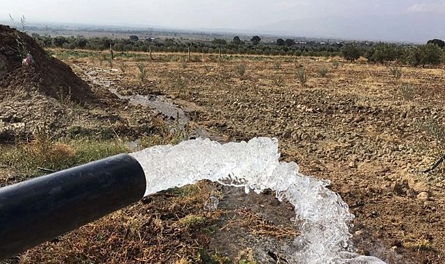 Manisa-İzmir arasında su krizi: “Deniz suyu arıtılsın”