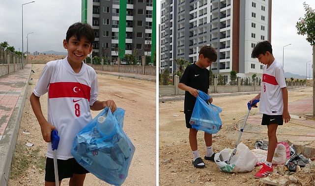 Mersinli Aras’tan çevre dersi: Milyonları etkiledi