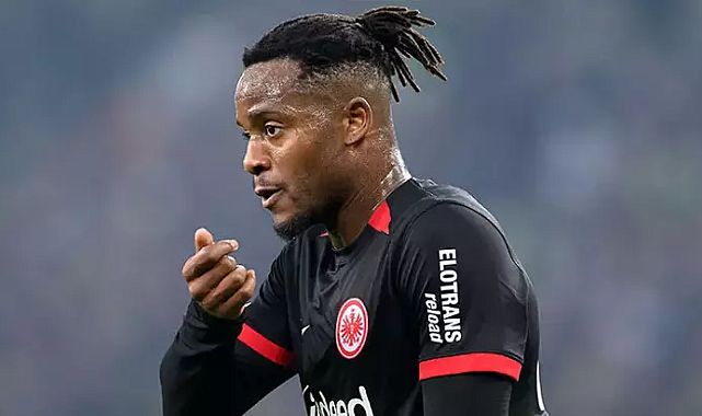 Michy Batshuayi Almanya’da gözden düştü! Süper Lig sonrası büyük çöküş