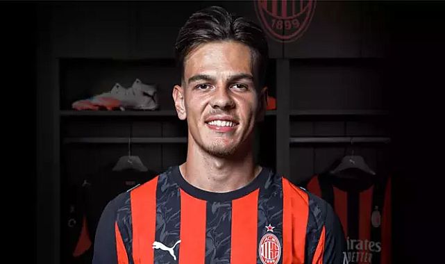 Milan, Ardon Jashari’yi 40 Milyon Euro’ya Transfer Etti