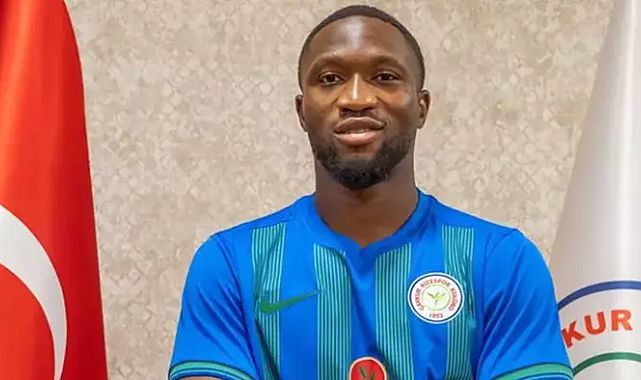 Modibo Sagnan, Montpellier’den Çaykur Rizespor’a kiralandı