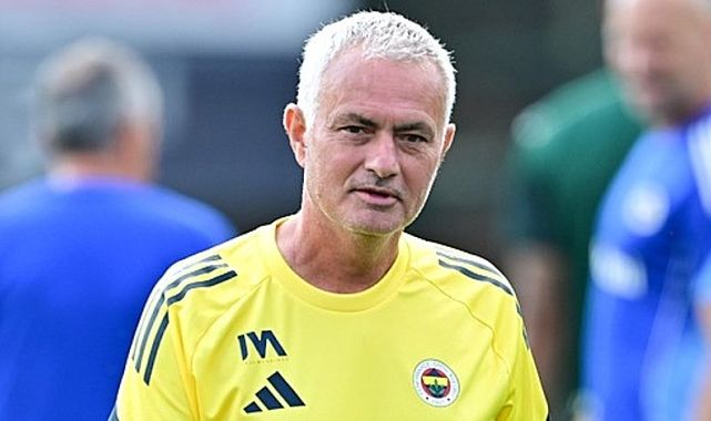 Mourinho’dan Kerem Aktürkoğlu yanıtı: “Benfica’nın oyuncusu”